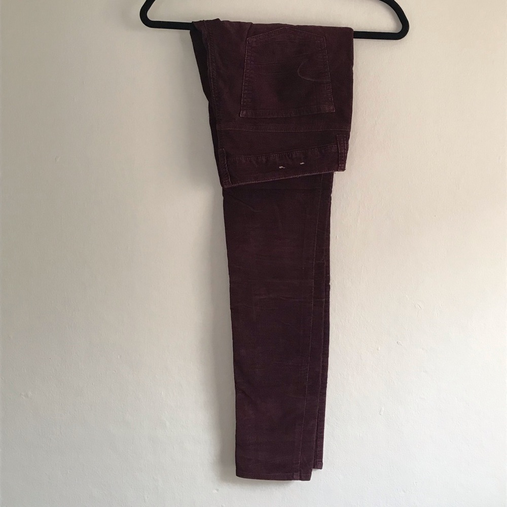 American Eagle Corduroy Pants